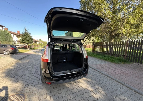 Renault Grand Scenic cena 29999 przebieg: 220000, rok produkcji 2014 z Zakroczym małe 497